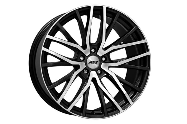 AEZ Panama dark 8x19 5/112 ET39 CB66,6 R14