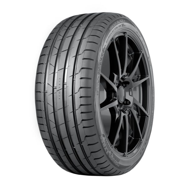 275/35R19 100Y Nokian Hakka Black 2 XL Poisto