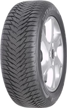 195/60R16C 99T Goodyear ULTRA GRIP 8 MS Kitka