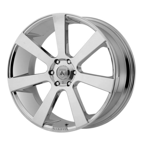 AB15 Chrome 10x26 6/139,7 ET30 CB100,5 60°