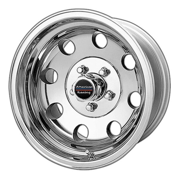 AR172 Polished 9x17 8/170 ET-12 CB130,8 60°