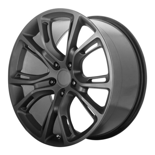 PR137 Matte Black 9x22 5/127 ET34 CB71,5 60°