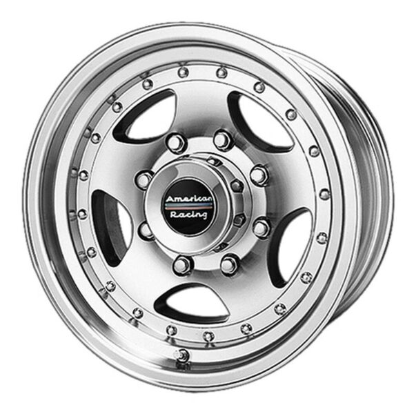 AR23 Machined 8x16 6/139,7 ET0 CB108,0 60°