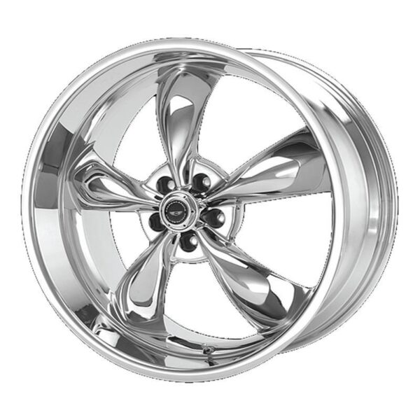 AR605 Chrome 7,5x17 5/115 ET45 CB70,3 60°