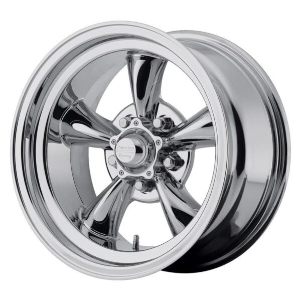 VN605 Chrome 8x15 5/120,65 ET0 CB83,1 60°