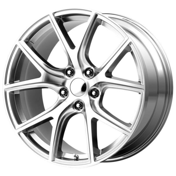 PR181 Chrome 9x20 5/127 ET34 CB71,5 60°