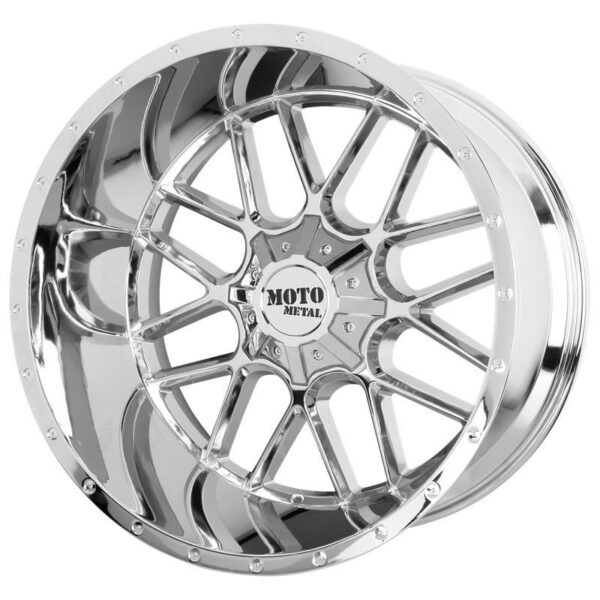 MO986 Chrome 10x22 6/135/139,7 ET-18 CB106,2 60°