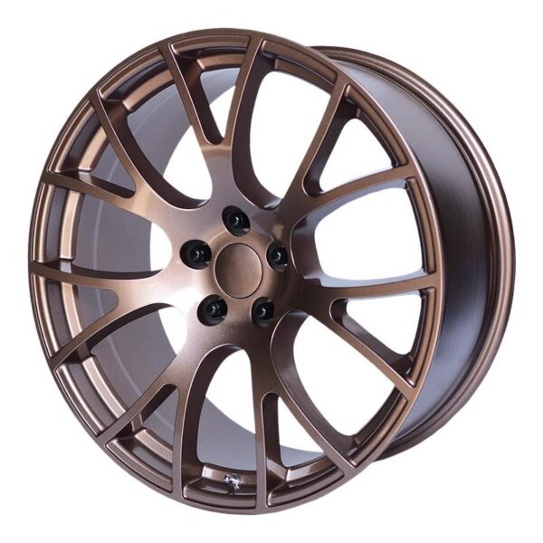 PR161 Copper Paint 9,5x22 5/115 ET18 CB71,5 60°