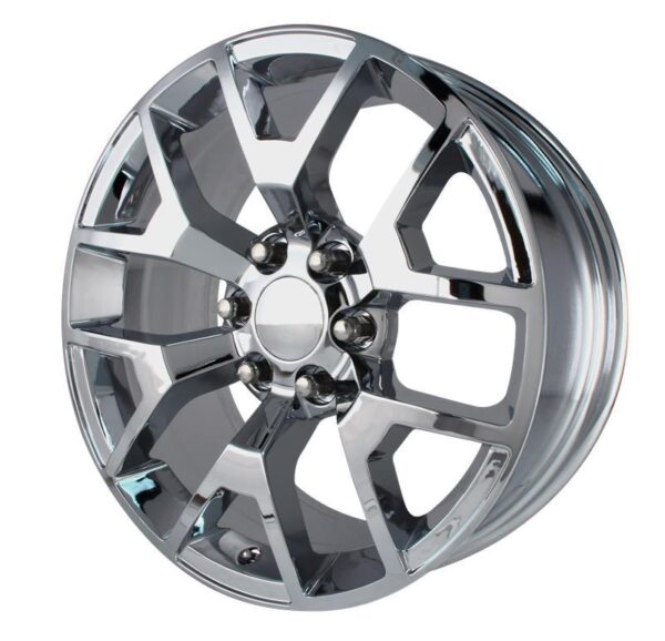PR169 Chrome 9x22 6/139,7 ET28 CB78,3 60°