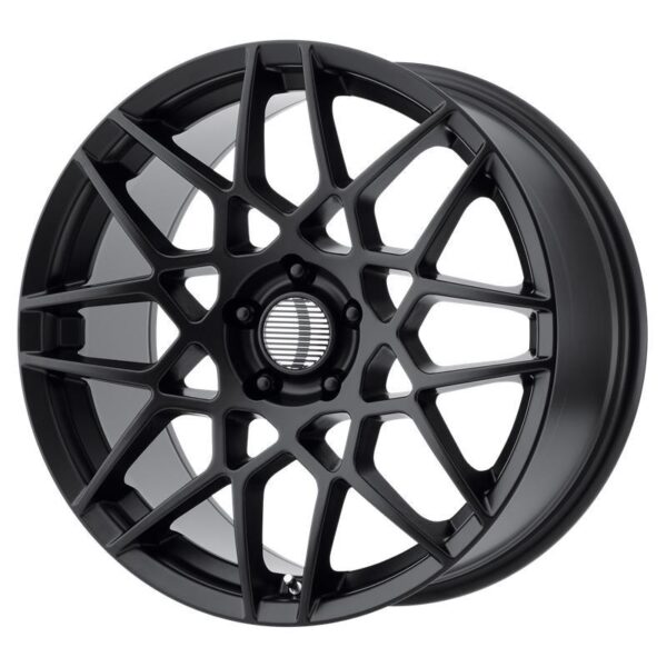 PR178 Satin Black 10x18 5/114,3 ET45 CB70,6 60°