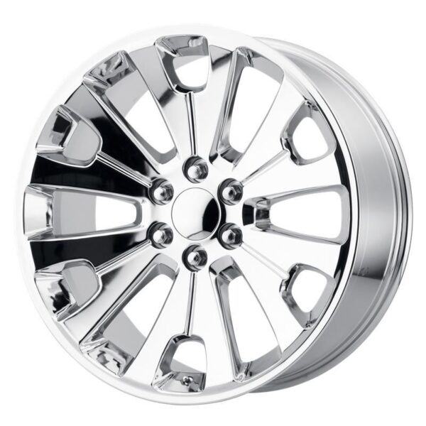PR190 Chrome 10x24 6/139,7 ET30 CB78,1 60°