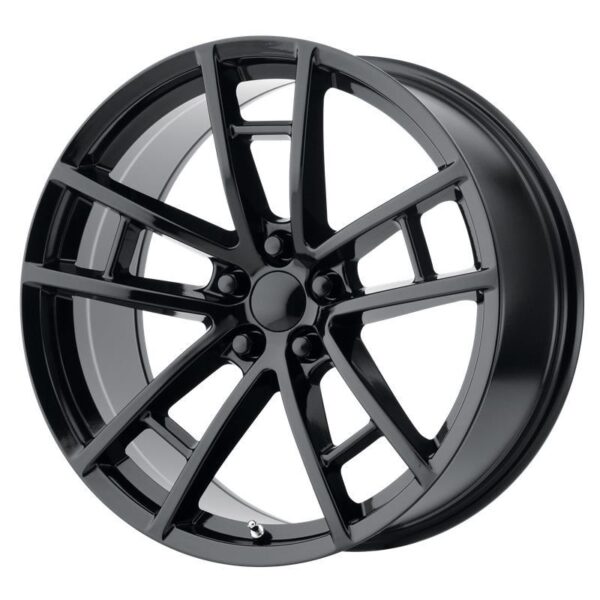 PR195 Gloss Black 9x20 5/115 ET20 CB71,5 60°