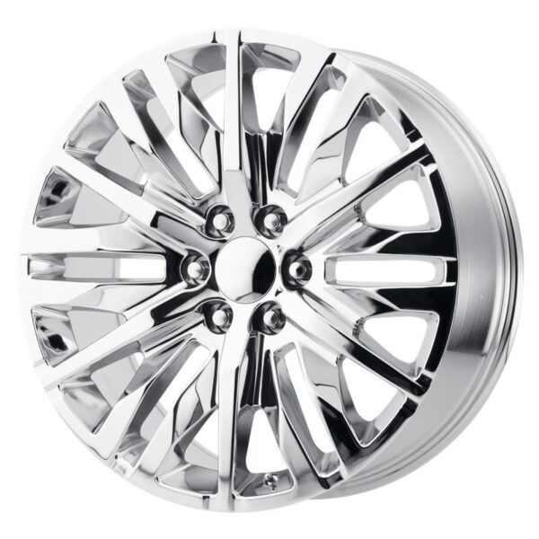 PR198 Chrome 10x26 6/139,7 ET31 CB78,1 60°