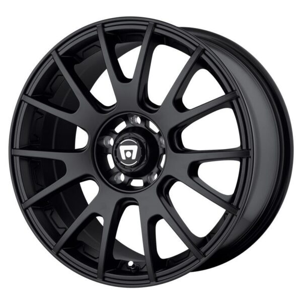 MR118 Matte Black 8x17 5/120 ET32 CB74,1 60°