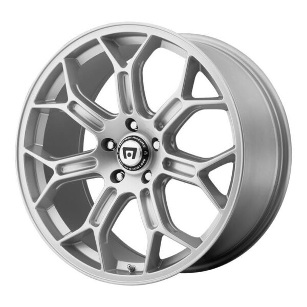 MR120 Race Silver 10x19 5/120,65 ET79 CB72,6 60°