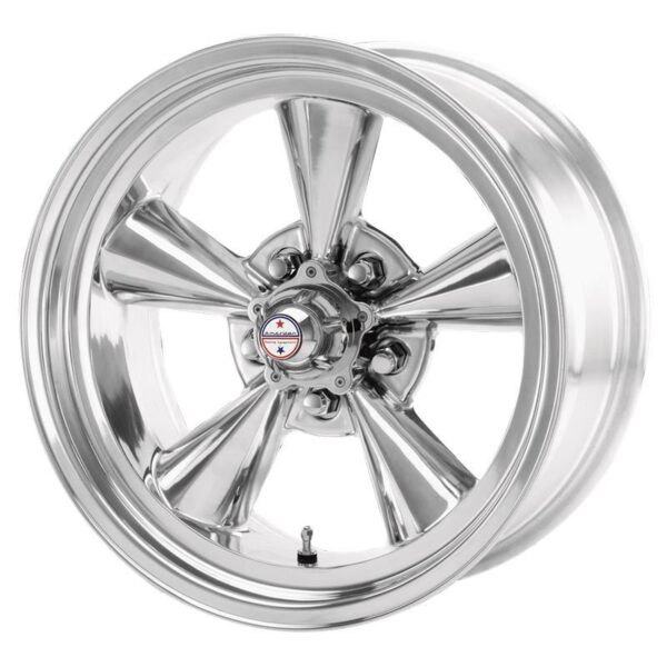 VN109 Polished 8,5x15 5/120,65 ET-24 CB83,1 60°