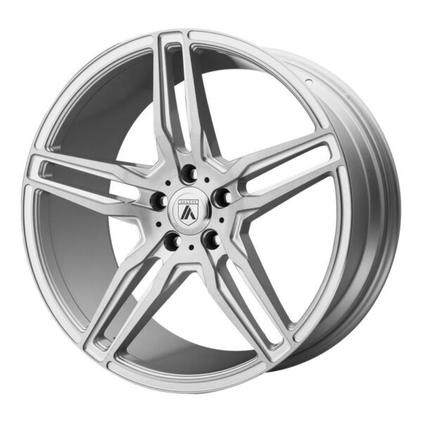 AB12 Brushed Silver Carbon Fiber Insert 10,5x22 5/114,3 ET35 CB72,6 60°