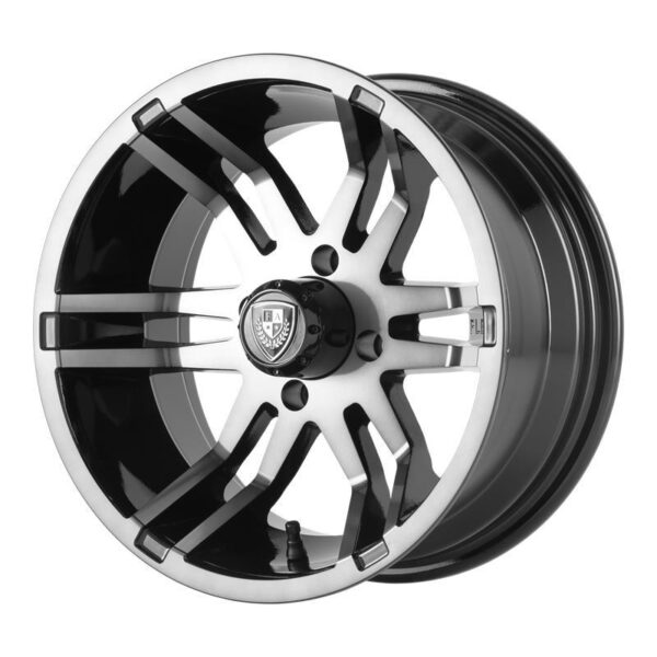FA140 Dark Tint 6,5x14 4/101,6 ET-20 CB70,7 60°