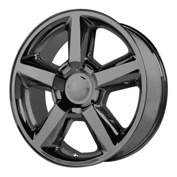 PR131 Gloss Black 8,5x20 6/139,7 ET31 CB78,3 60°