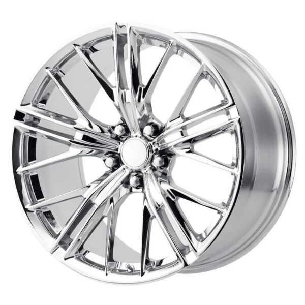 PR194 Chrome 11x20 5/120 ET43 CB67,0 60°