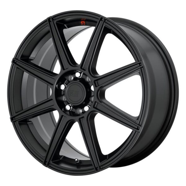 MR142 Satin Black 7x17 4/100/114,3 ET40 CB72,6 60°