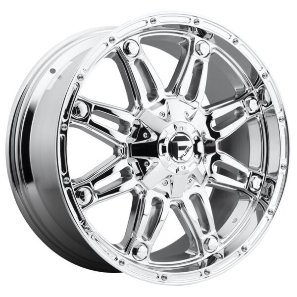 FC530 CHROME PLATED 9x18 6/120/139,7 ET19 CB78,1 60°