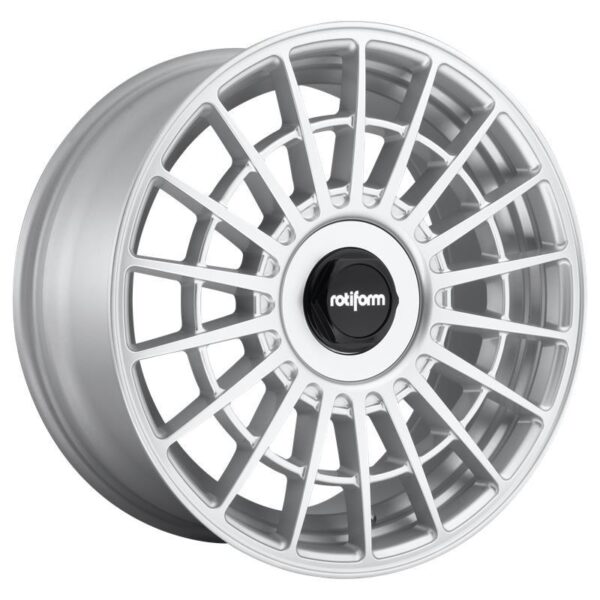 RC143 GLOSS SILVER 8,5x19 5/112/114,3 ET35 CB72,7 60°