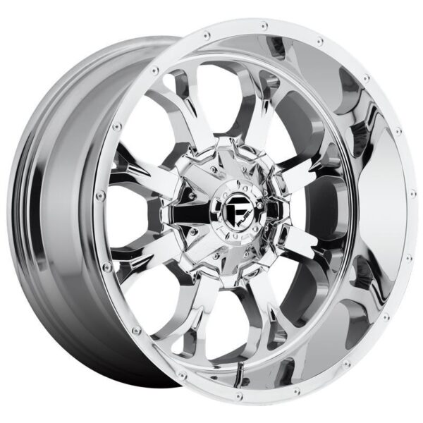 FC516 CHROME PLATED 9x20 8/180 ET20 CB125,1 60°