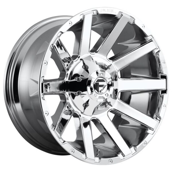 FC614 CHROME PLATED 9x20 6/135/139,7 ET2 CB106,1 60°