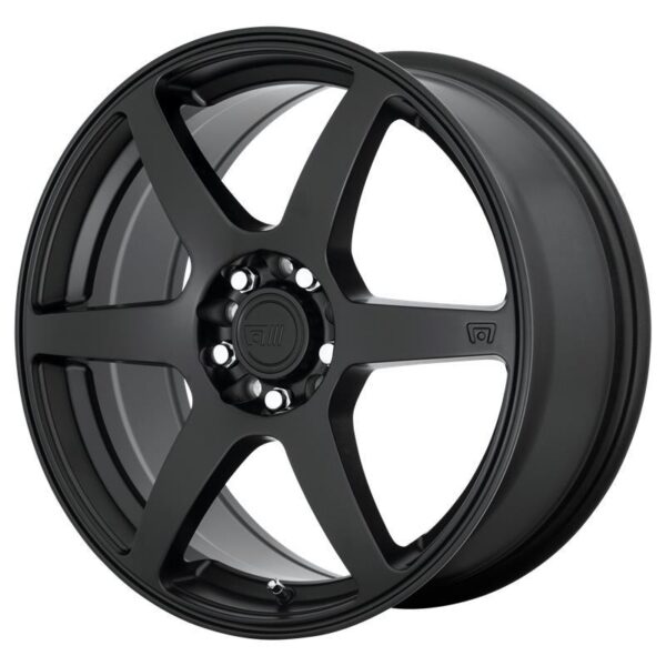 MR143 Satin Black 7x16 5/108/114,3 ET40 CB72,6 60°