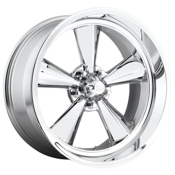 UC104 CHROME PLATED 8x18 5/120,65 ET1 CB72,6 60°