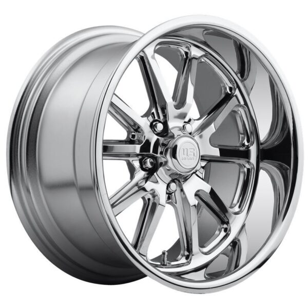 UC110 CHROME PLATED 8x17 5/127 ET1 CB78,1 60°