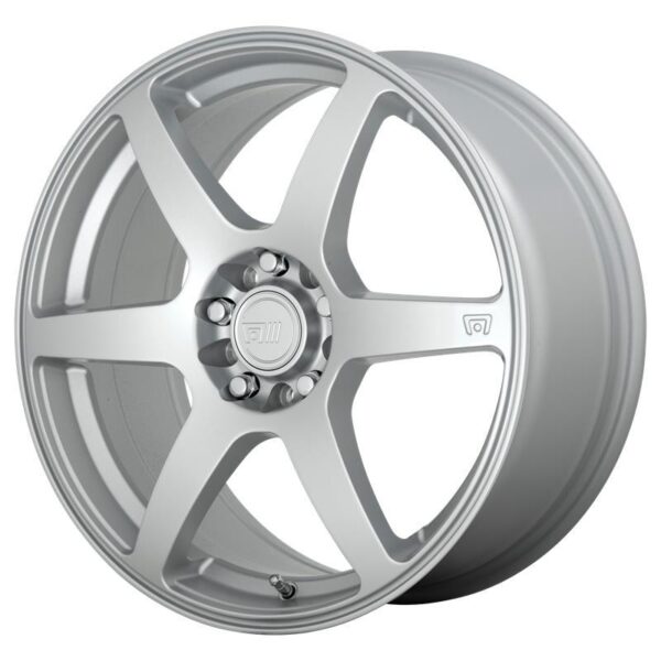 MR143 Hyper Silver 7x17 4/100/114,3 ET40 CB72,6 60°