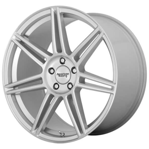 AR935 Brushed Silver 10x20 5/114,3 ET22 CB72,6 60°