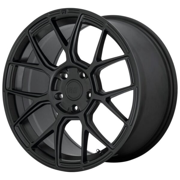 MR147 Satin Black 8,5x18 5/108 ET42 CB72,6 60°