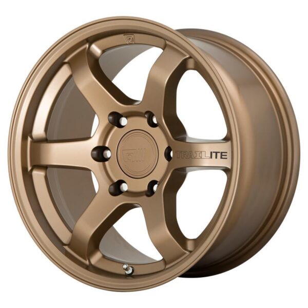 MR150 Matte Bronze 8,5x17 6/114,3 ET18 CB66,1 60°