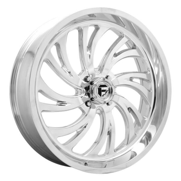 FV203 HIGH LUSTER POLISHED 7x24 4/156 ET13 CB132,0 60°