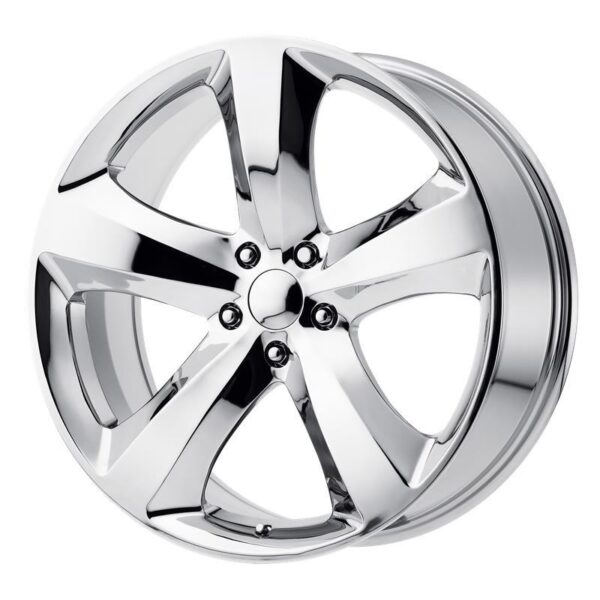 PR170 Chrome 8x20 5/115 ET24 CB71,5 60°