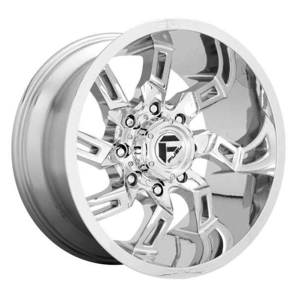 FC746 Chrome 10x20 8/165,1 ET-18 CB125,2 60°