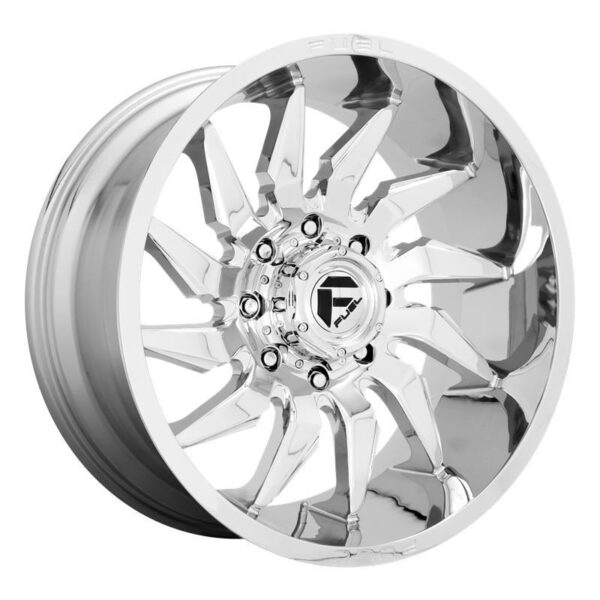 FC743 Chrome 12x22 6/135 ET-44 CB87,1 60°