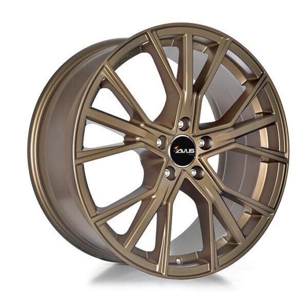 AVUS AF18 Bronze 8x18 5/112 ET40 CB66,6 R13