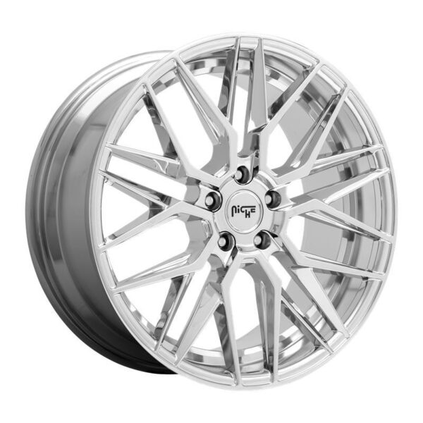 NC249 Chrome 9x20 5/115 ET18 CB71,6 60°