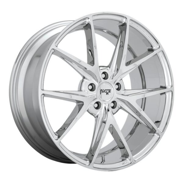 NC248 Chrome 9x20 5/115 ET18 CB71,6 60°