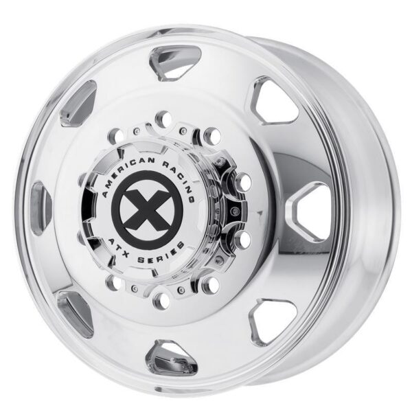 AO401 Polished - Front 8,25x5 10/285,75 ET144 CB220,1 60°