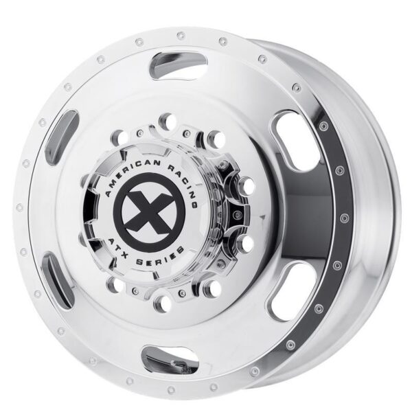 AO402 Polished - Front 8,25x5 10/285,75 ET145 CB220,1 60°