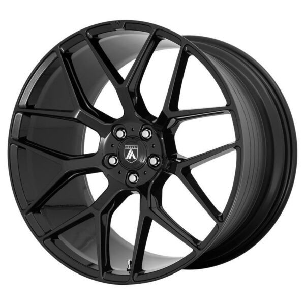 ABL-27 DYNASTY GLOSS BLACK 8,5x20 5/120 ET38 CB74,1 60°