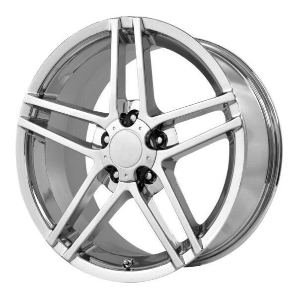 PR117 Chrome 10x19 5/120,65 ET79 CB70,7 60°