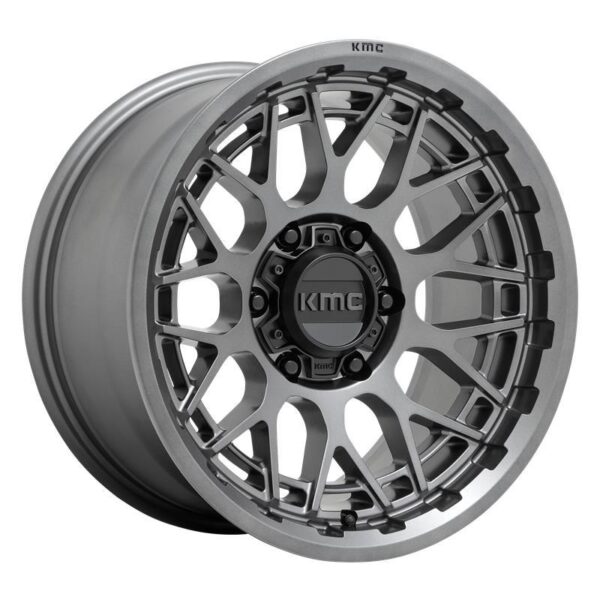KM722 Anthracite 9x20 8/180 ET18 CB124,2 60°