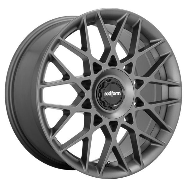R166 BLQ-C ANTHRACITE 8,5x19 5/112/120 ET35 CB72,5 60°