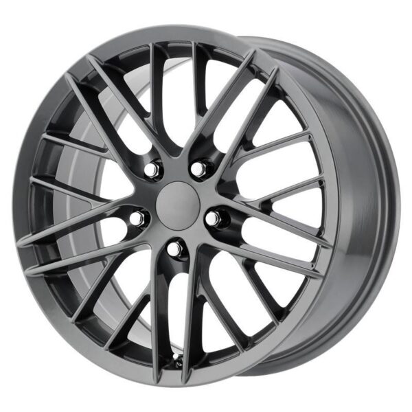 PR121 Gunmetal 10x19 5/120,65 ET79 CB70,7 60°